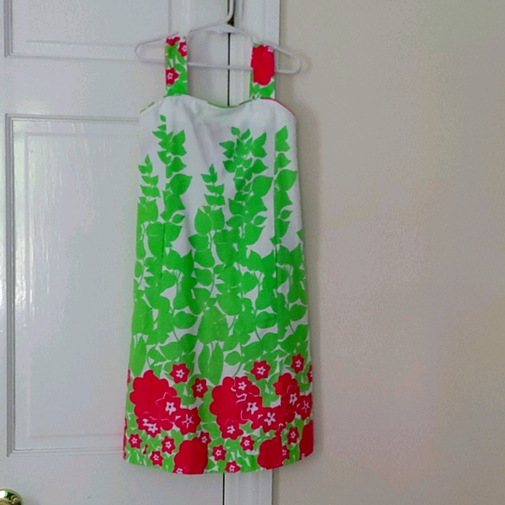 Lilly Pulitzer dress Girls size 8